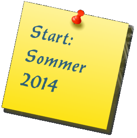 Start: Sommer 2014